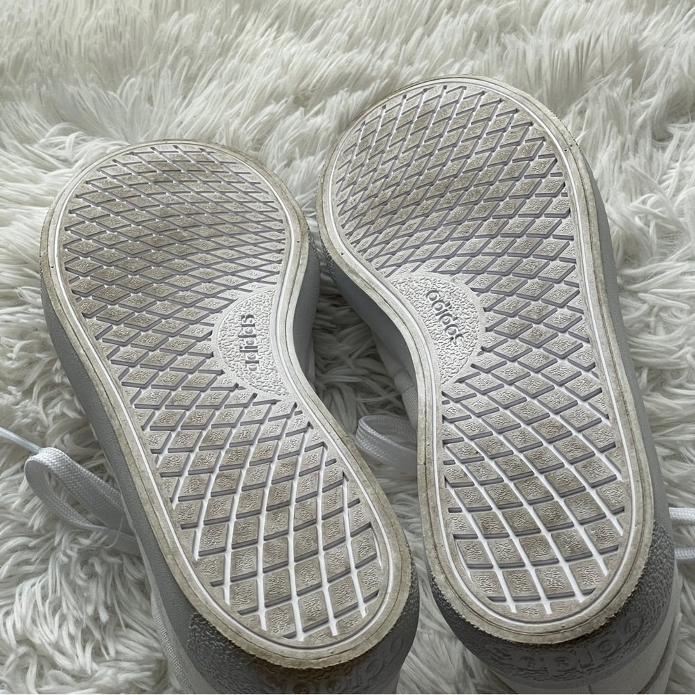 Adidas VULC RAID3R Canvas Skateboarding Sneakers - Picture 9 of 9